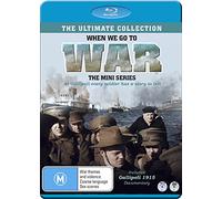 When We Go to War: The Ultimate Collection [Blu-Ray] [Import]