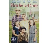 When We Last Spoke