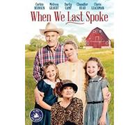 When We Last Spoke [Dvd]
