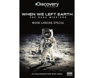 When We Left Earth - Moon Landing Special