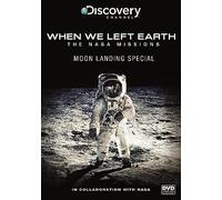 When We Left Earth-Moon Landing Special [Import]