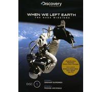 When We Left Earth-nasa Missions Disc 1 [dvd]
