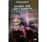 When We Left Earth The Nasa Missions: Discovery Channel (Dvd)