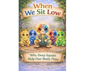 When We Sit Low: Why Deep Squats Help our Body Flow