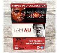 When We Were Kings/I Am The Trials of Muhammad Ali [Edizione: Regno Unito] [Import]