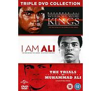 When We Were Kings/I Am The Trials of Muhammad Ali [Edizione: Regno Unito] [Import]