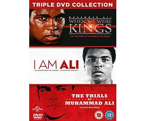 When We Were Kings/I Am The Trials of Muhammad Ali [Edizione: Regno Unito] [Import]