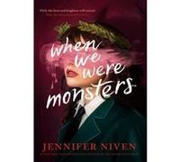Jennifer Niven – When We Were Monsters – Roman – Broché