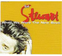 When We Were The New Boys