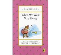 When We Were Very Young