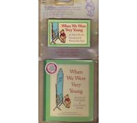 When We Were Very Young - In Which We Are Introduced to