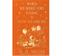 When We Were Very Young & Now We Are Six - A. A. (Alan Alexander) Milne - Macmillan Collector's Library - ebook (ePub) - Livre