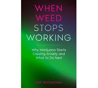 When Weed Stops Working: Why Marijuana Starts Causing Anxiety and What to Do Next