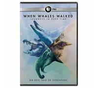 When Whales Walked: A Deep Time Journey [Dvd]