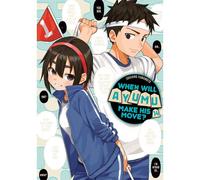When Will Ayumu Make His Move? 14