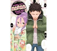 When Will Ayumu Make His Move? 15