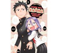 When Will Ayumu Make His Move? 3