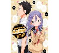 When Will Ayumu Make His Move? 8