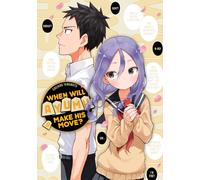 When Will Ayumu Make His Move? 8