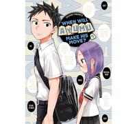 When Will Ayumu Make His Move? 9