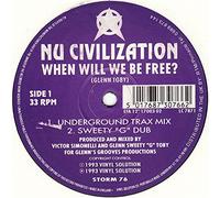 When Will We Be Free (x2) / Destiny (x3) [Import]