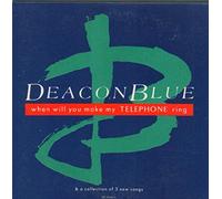 When will you make my telephone ring [Single-CD]