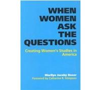 When Women Ask the Questions Marilyn J. Boxer (Auteur)