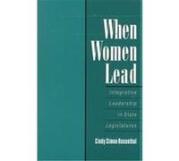 When Women Lead Cindy Simon Rosenthal (Auteur)
