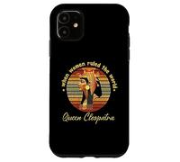 When Women Ruled The World - Reine égyptienne Cléopâtre Coque pour iPhone 11