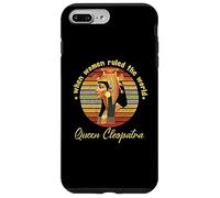 When Women Ruled The World - Reine égyptienne Cléopâtre Coque pour iPhone 7 Plus/8 Plus