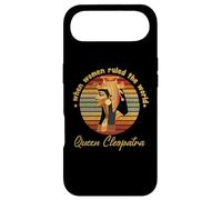 When Women Ruled The World - Reine égyptienne Cléopâtre Coque pour iPhone Air