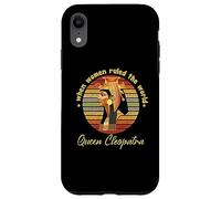 When Women Ruled The World - Reine égyptienne Cléopâtre Coque pour iPhone XR