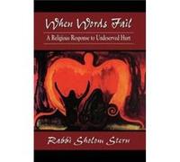 When Words Fail by Sholom Stern Sholom Stern (Auteur)