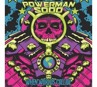 Powerman 5000 - When Worlds Collide [Import]
