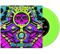 Powerman 5000 – When Worlds Collide – Import – The Orchard