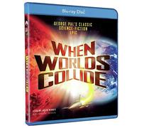 When Worlds Collide [Blu-Ray]