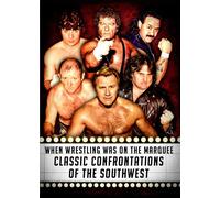 When Wrestling Was on the Marquee Vol. 1 - Classic Confrontations DVD