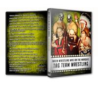 When Wrestling Was on the Marquee Vol. 6 - Tag Team Wrestling - DVD