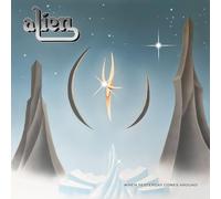 Alien – When Yesterday Comes Around – CD – Neuf
