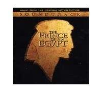 Bande originale – Le Prince d'Égypte : Musique du film – Import japonais