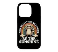 When You Can't Find The Sunshine Be The Sunshine Coque pour iPhone 14 Pro