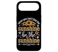 When You Can't Find The Sunshine Be The Sunshine Coque pour iPhone Air
