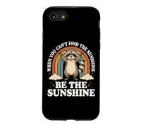 When You Can't Find The Sunshine Be The Sunshine Coque pour iPhone SE (2020) / 7/8