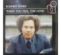Rodney Jones - When You Feel The Love [Import]