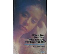 when you find out who you are, will you tell me? [original title: kite in the sea]