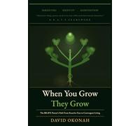 WHEN YOU GROW, THEY GROW: THE BRAVE PARENT'S PATH FROM REACTIVE FEAR TO CONVERGENT LIVING