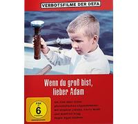 When you Grow Up, Dear Adam ( Wenn du groß bist, lieber Adam ) [ NON-USA FORMAT, PAL, Reg.0 Import - Germany ]