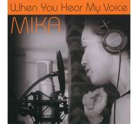 When You Hear My Voice [Import allemand]