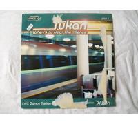 When You Hear The Silence (part1-Orig. Ext. Mix/Dance Nation/Wavescope Remixes, 2002) [Import]