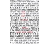 When You Leave I Disappear